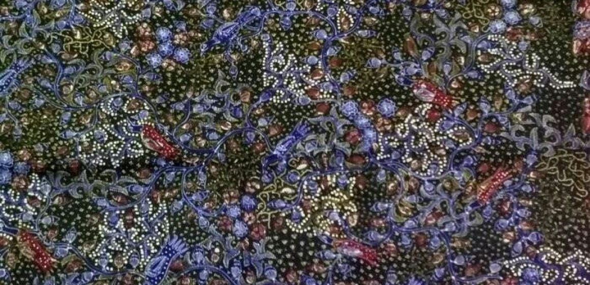 Batik Tulis Lasem 3W-021