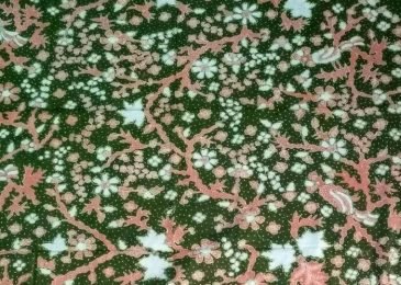 Batik Tulis Lasem 3W-023