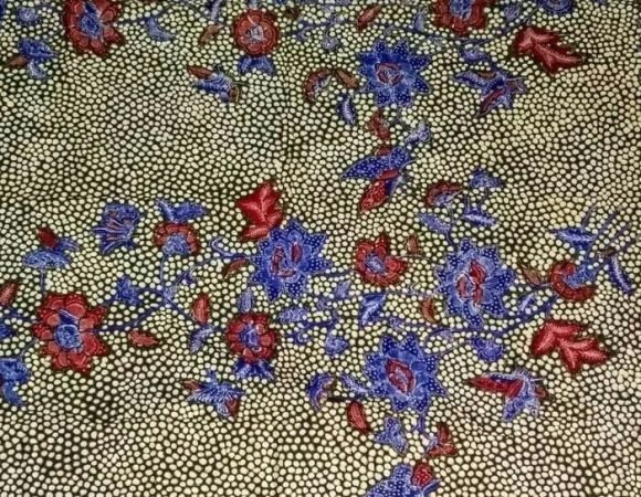 Batik Tulis Lasem 3W-025