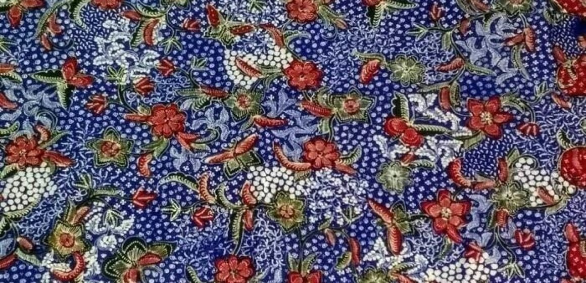 Batik Tulis Lasem 3W-026
