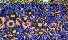 Batik Tulis Lasem 3W-029