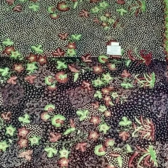 Kain Batik Tulis Lasem Tiga Warna 3W-030