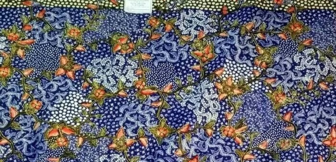 Batik Tulis Lasem 3W-031