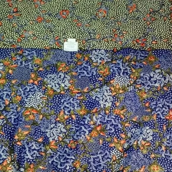 Kain Batik Tulis Lasem Tiga Warna 3W-031