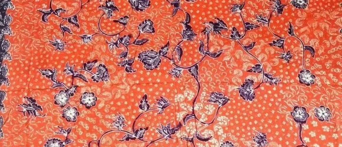 Batik Tulis Lasem PS-001