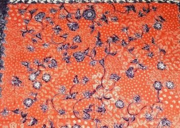 Batik Tulis Lasem PS-001