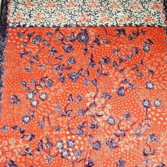 Kain Batik Tulis Lasem Pagi Sore PS-001