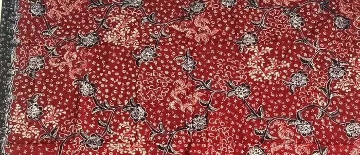 Batik Tulis Lasem PS-002
