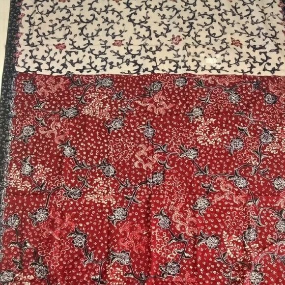 Kain Batik Tulis Lasem Pagi Sore PS-002