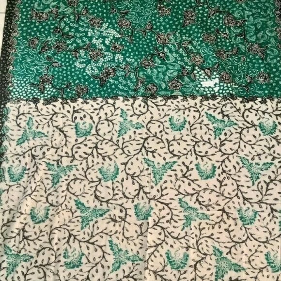 Kain Batik Tulis Lasem Pagi Sore PS-003