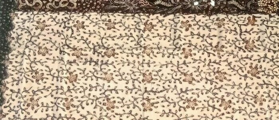 Batik Tulis Lasem PS-004