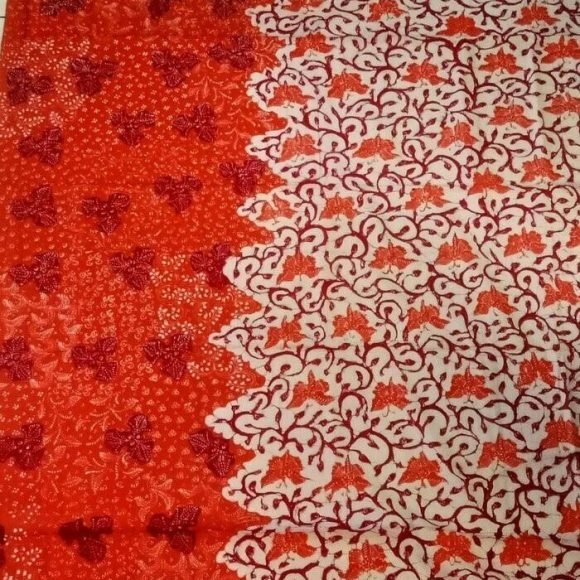 Kain Batik Tulis Lasem Pagi Sore PS-006