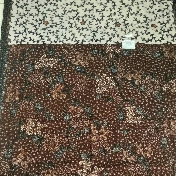 Kain Batik Tulis Lasem Pagi Sore PS-009