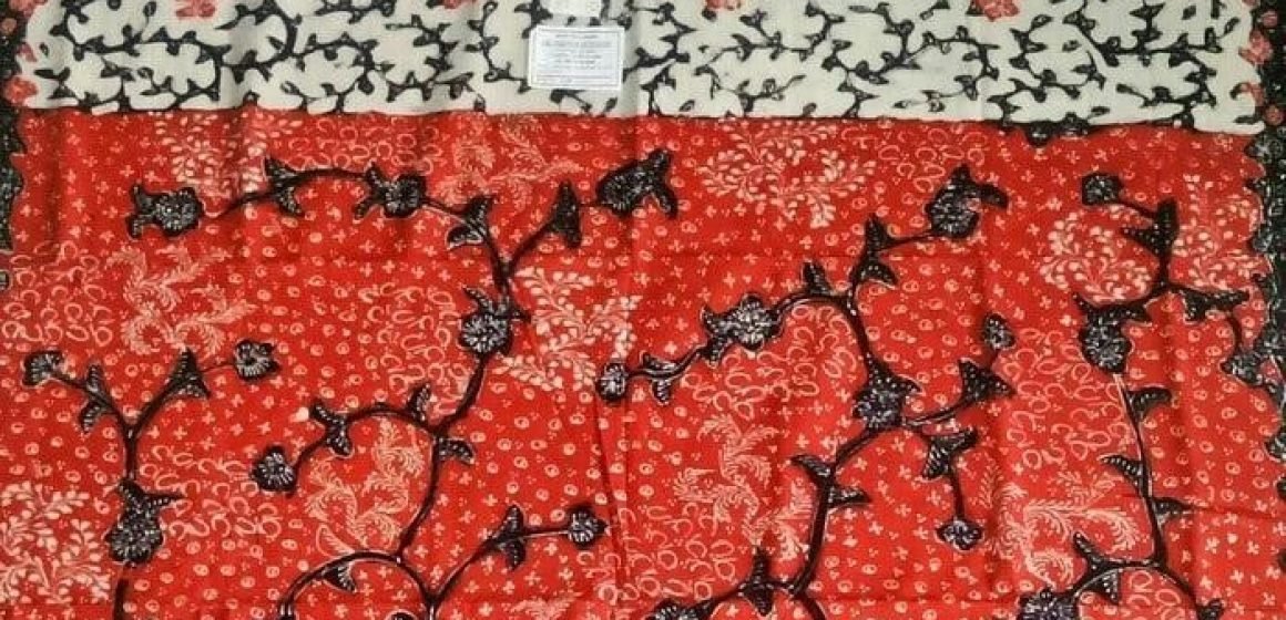 Batik Tulis Lasem PS-010