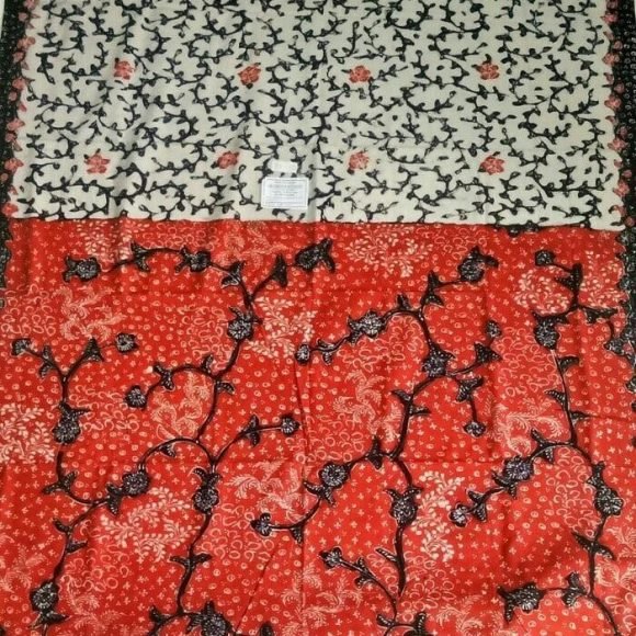Kain Batik Tulis Lasem Pagi Sore PS-010