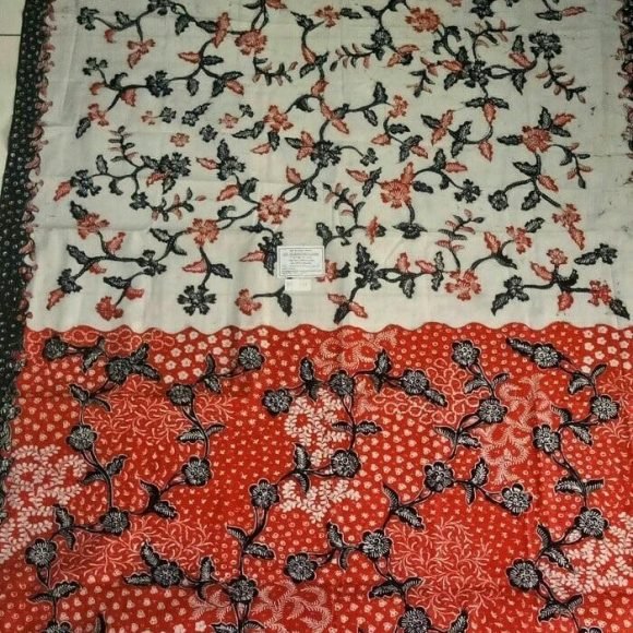 Kain Batik Tulis Lasem Pagi Sore PS-011