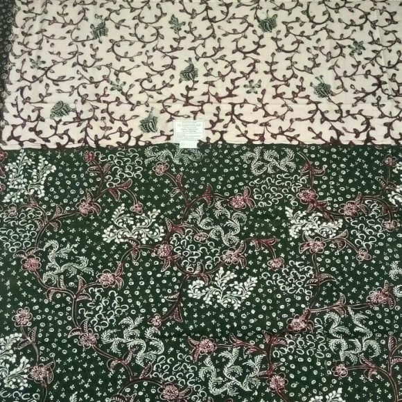 Kain Batik Tulis Lasem Pagi Sore PS-012