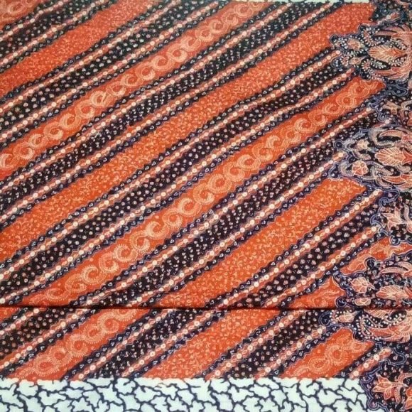 Kain Batik Tulis Lasem Pagi Sore PS-015