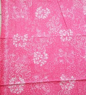 Kain Batik Tulis Lasem Satu Warna 1w-006