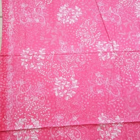 Kain Batik Tulis Lasem Satu Warna 1w-006