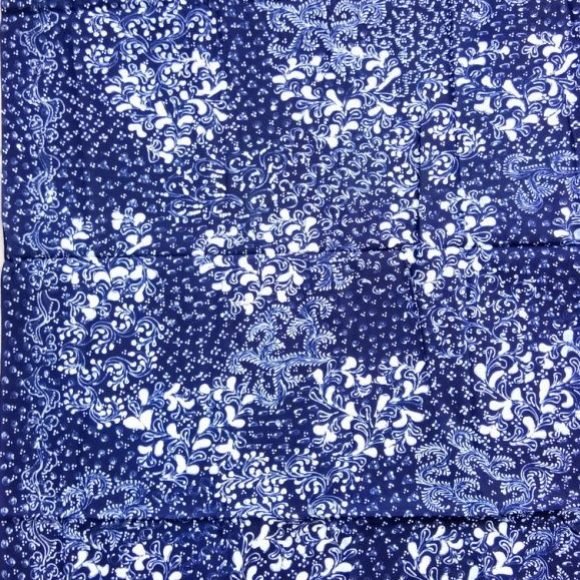 Kain Batik Tulis Lasem Satu Warna 1w-008
