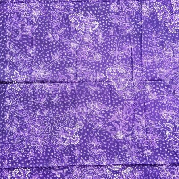 Kain Batik Tulis Lasem Satu Warna 1w-009