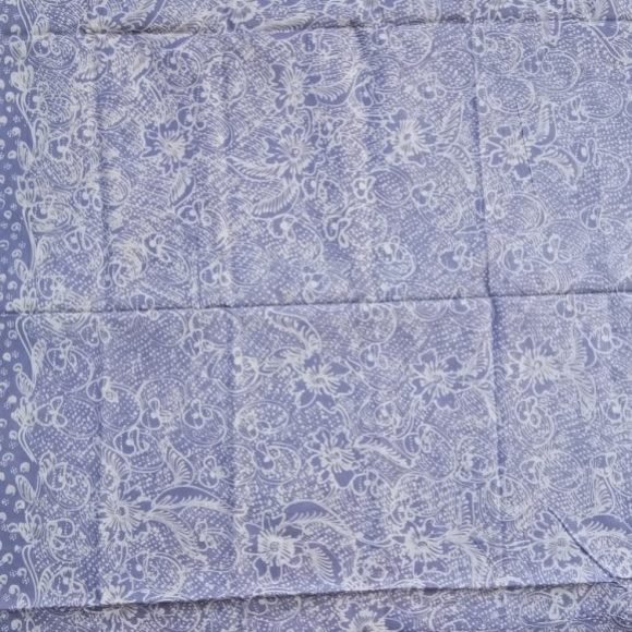 Kain Batik Tulis Lasem Satu Warna 1w-011