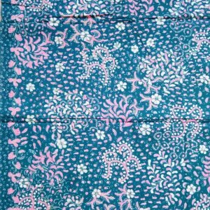 Kain Batik Tulis Lasem Dua Warna 2w-012