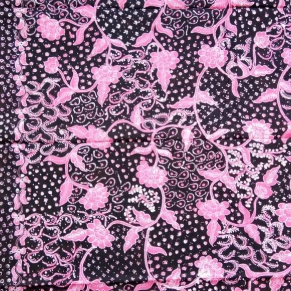Kain Batik Tulis Lasem Dua Warna 2w-014