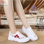 Sepatu Wanita Sneaker Kelsey Sakura-1