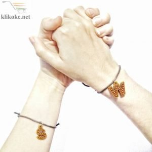 Gelang Etnik Inisial