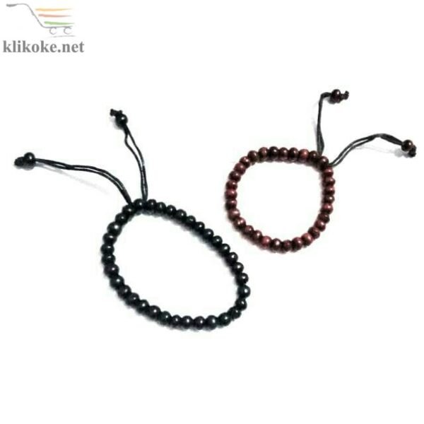 Gelang Model Tasbih Bulat-2