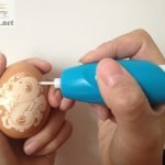 Mini Engraving Pen Electric Carving Pen Machine Graver Tool-5