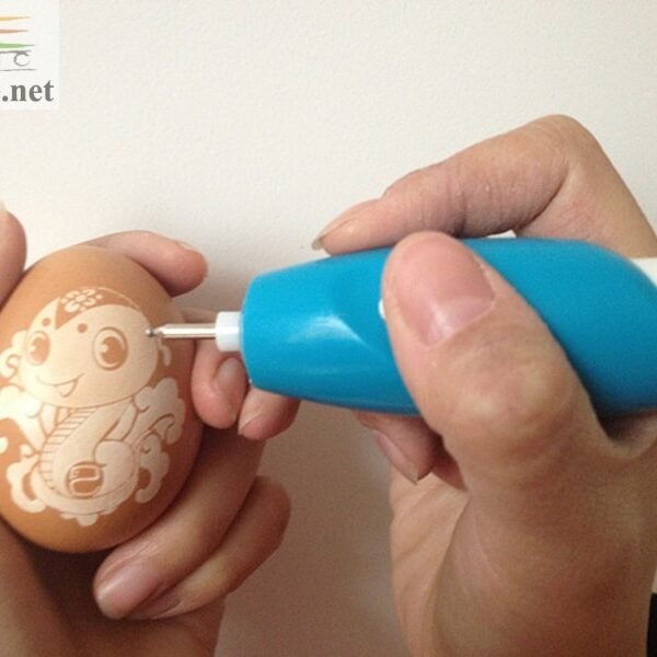 Mini Engraving Pen Electric Carving Pen Machine Graver Tool-5