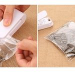 Mini Sealer Portable Alat Perekat Plastik-3