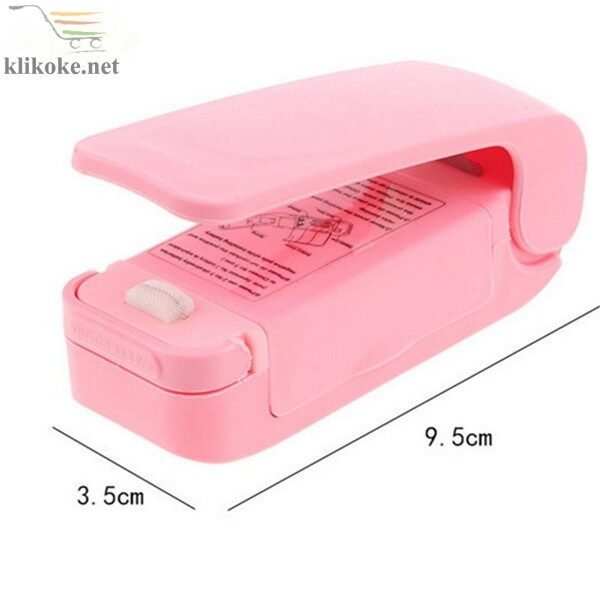 Mini Sealer Portable Alat Perekat Plastik-8