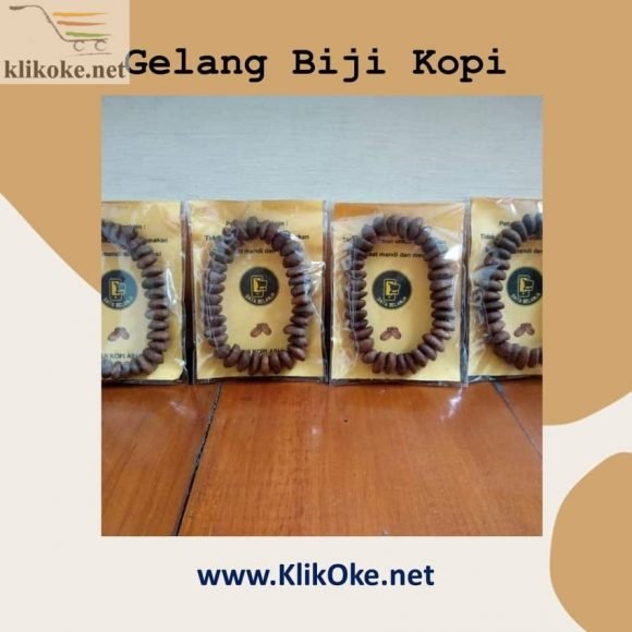 Gelang Biji Kopi
