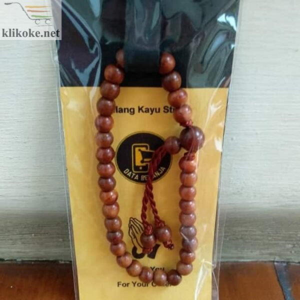 Gelang Kayu Stigi
