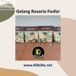 Gelang Rosario Fosfor