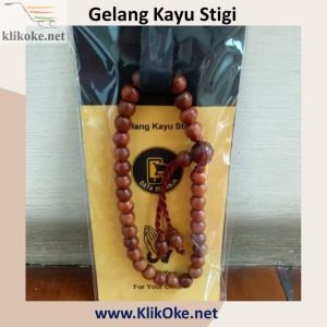 Gelang Kayu Stigi
