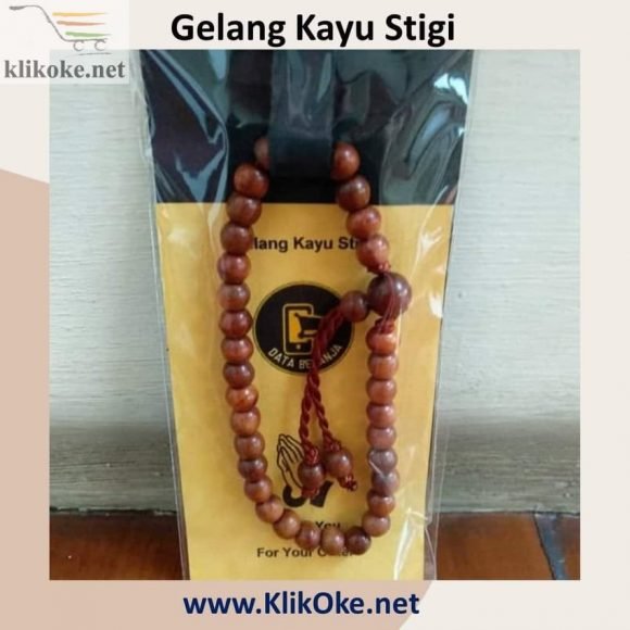 Gelang Kayu Stigi