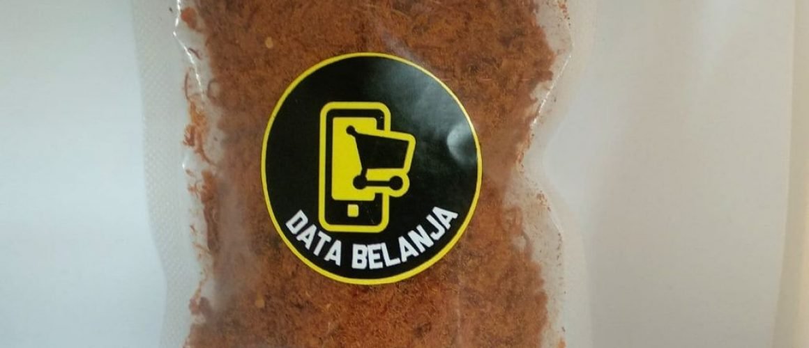 Abon Ayam Pedas