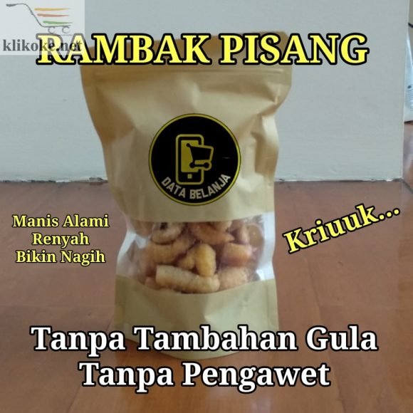 Rambak Pisang Premium