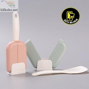 Sendok Nasi ( Holder Nasi Penutup Otomatis )