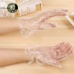 Sarung Tangan Plastik Sekali Pakai DB-3