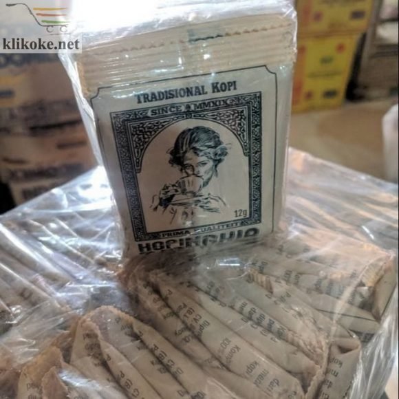 Kopi Tjangkir Tradisional Banten