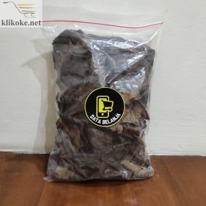 Daun Ketapang Laut Fermentasi