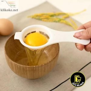 Alat Pemisah Putih dan Kuning Telur
