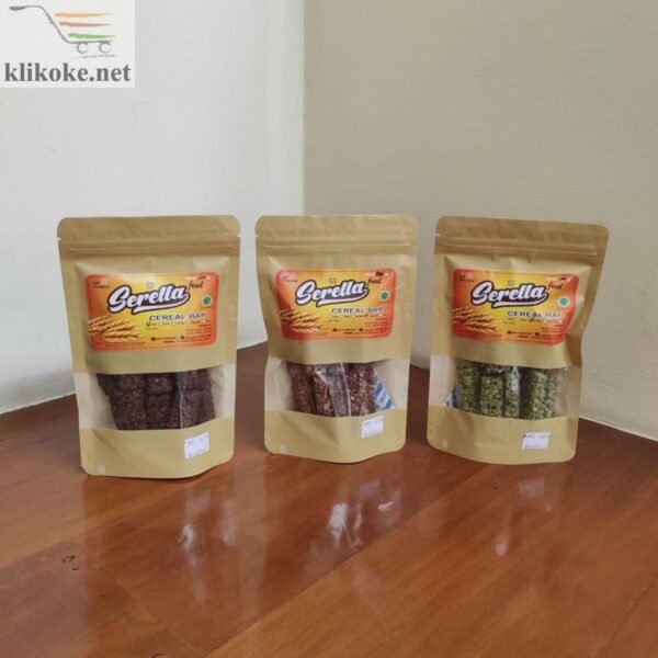 Serella Cereal Bar