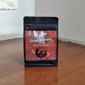 Crispy Brownies